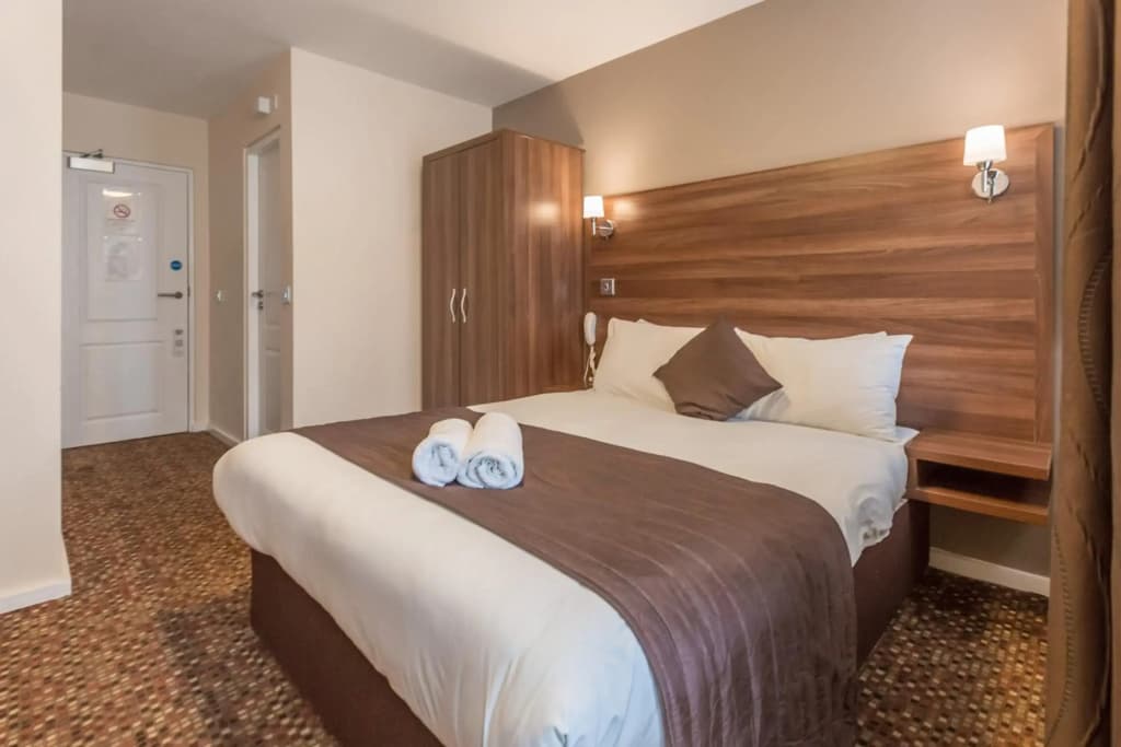 Prince Regent Hotel Excel London - photo 6