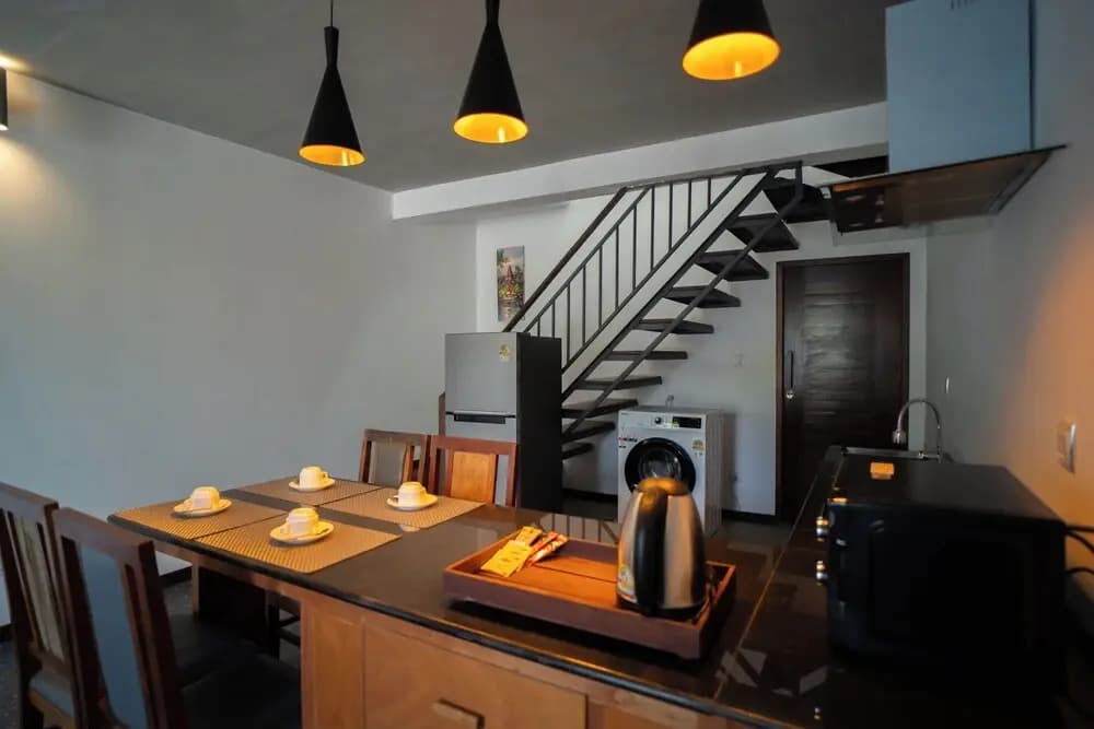 Apartment Green Amazon - photo 3