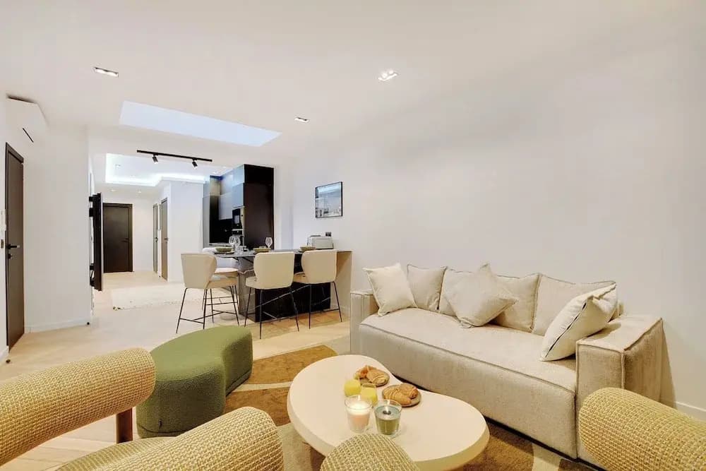 Elegant Apartment - 2br/6p - Le Marais - photo 12