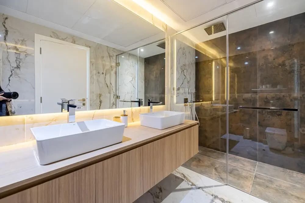 Duplex 2BR Burj Daman - DIFC - photo 9