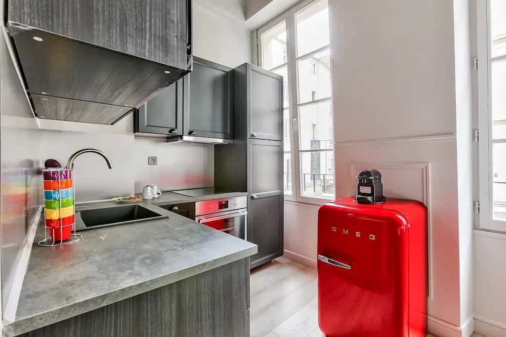 44 - Cosy Flat Montorgueil - photo 5