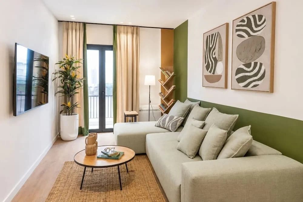 LIV - Upscale Athenian Apartment 1A - photo 3
