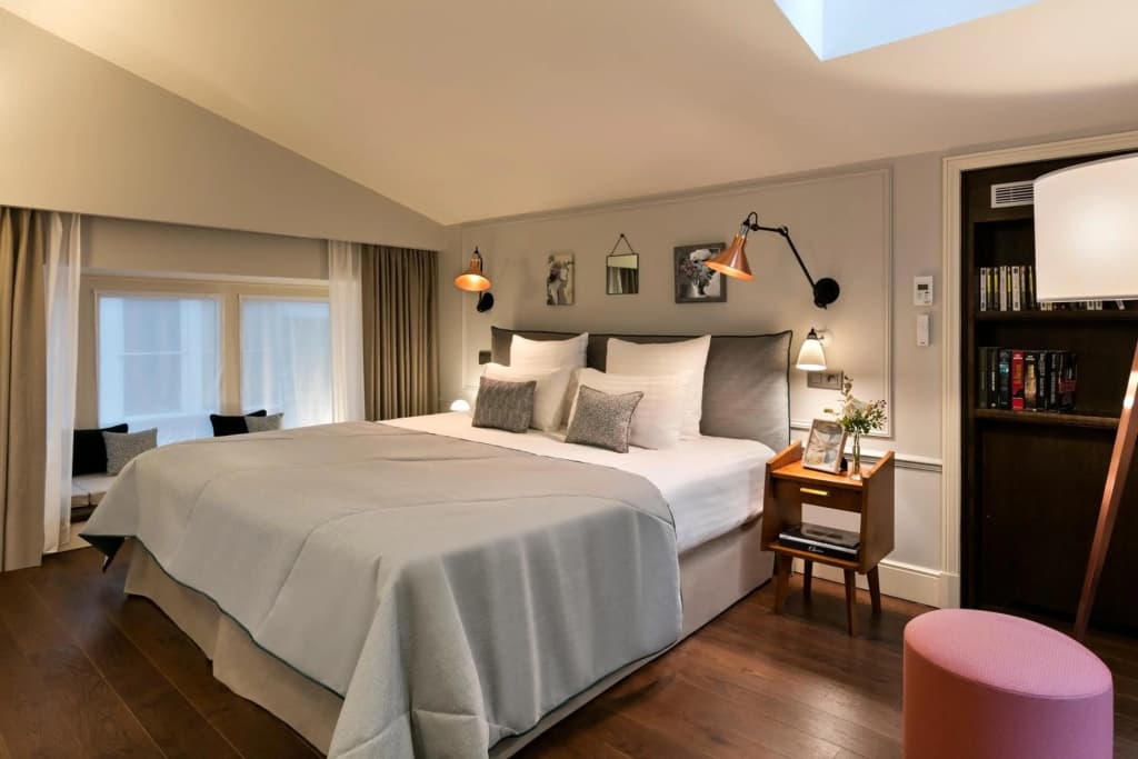 Hotel & Spa Royal Madeleine - photo 34