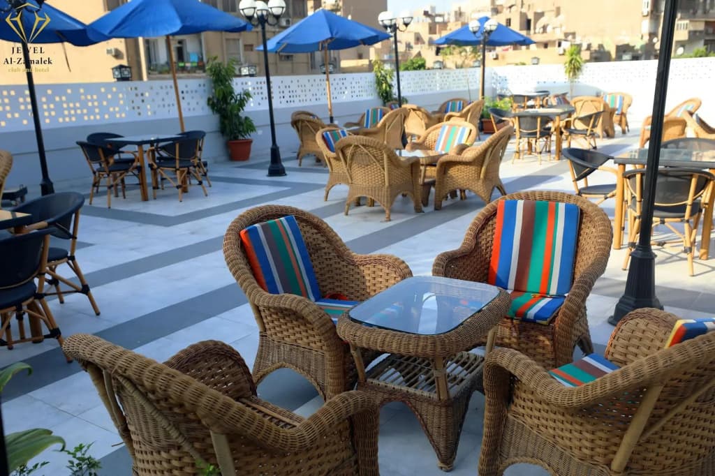 Jewel Zamalek Hotel - photo 25