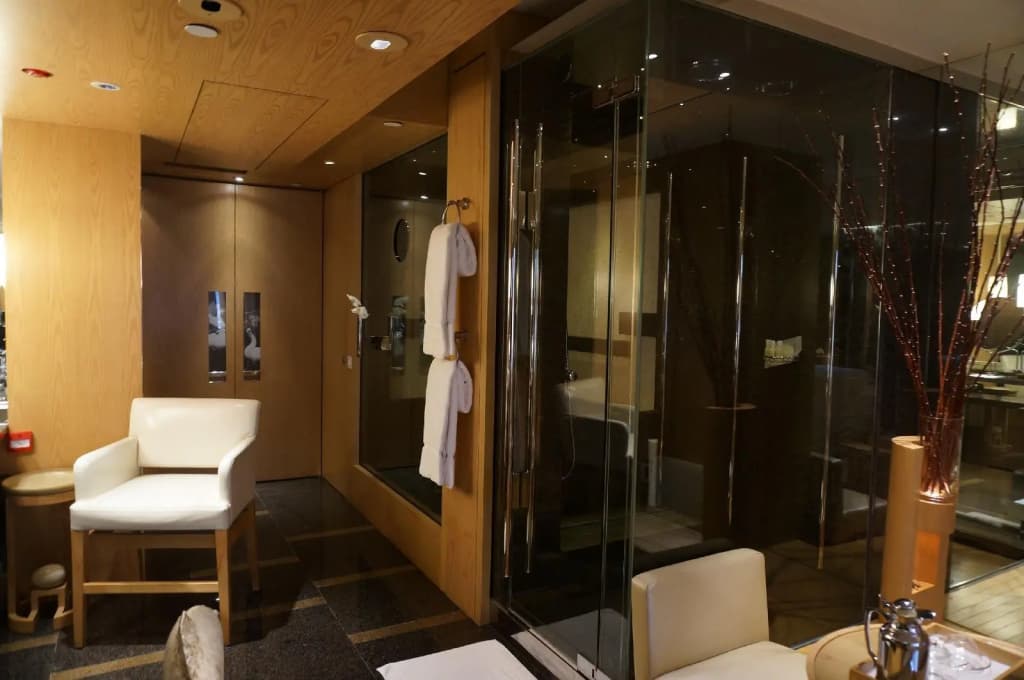 Grand Hyatt Hong Kong - photo 9