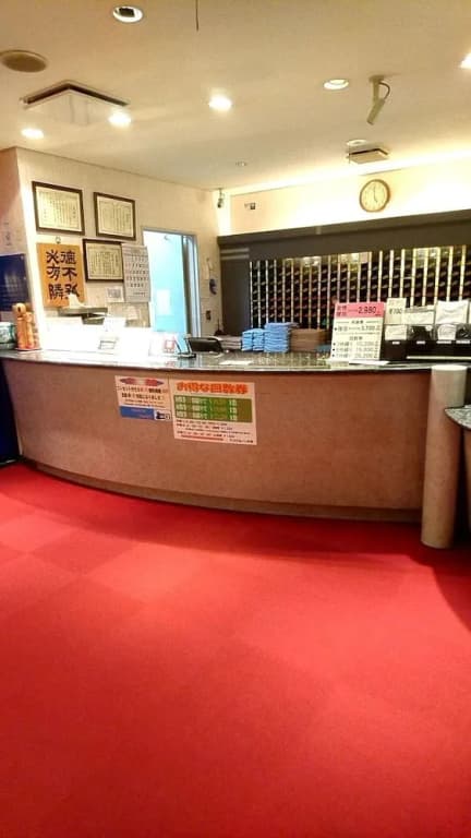 Capsule Inn Otsuka - photo 19
