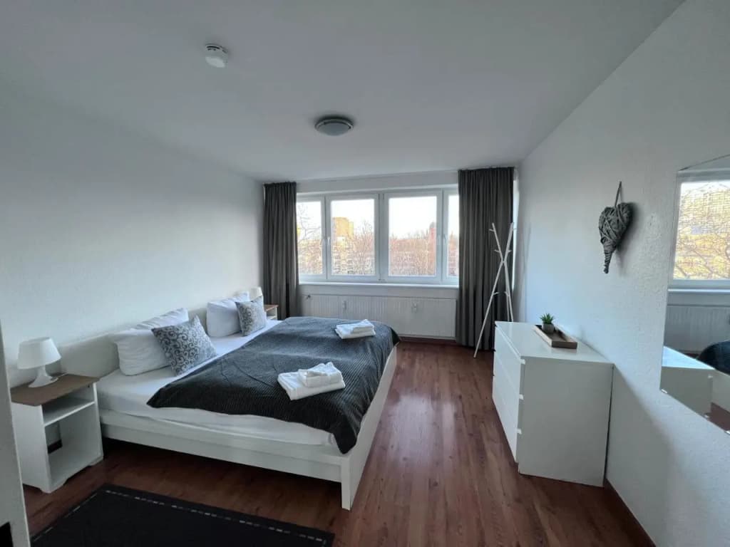 Apartment & Boardinghouse Berlin Friedrichshain-Kreuzberg - photo 17