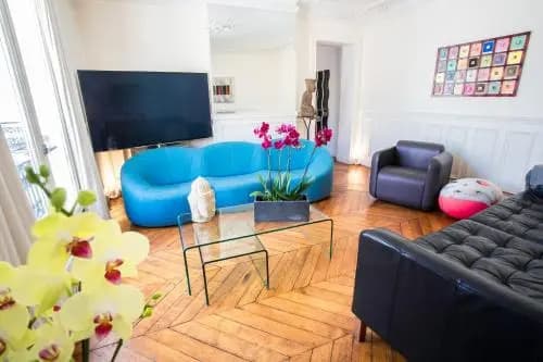 Luxury Apartment in Paris Center - Louvre Museum - photo 7
