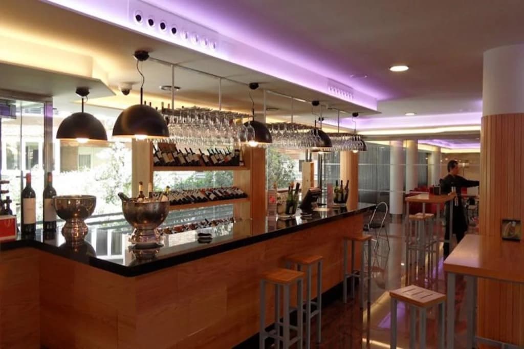 Hotel Exe Moncloa - photo 30