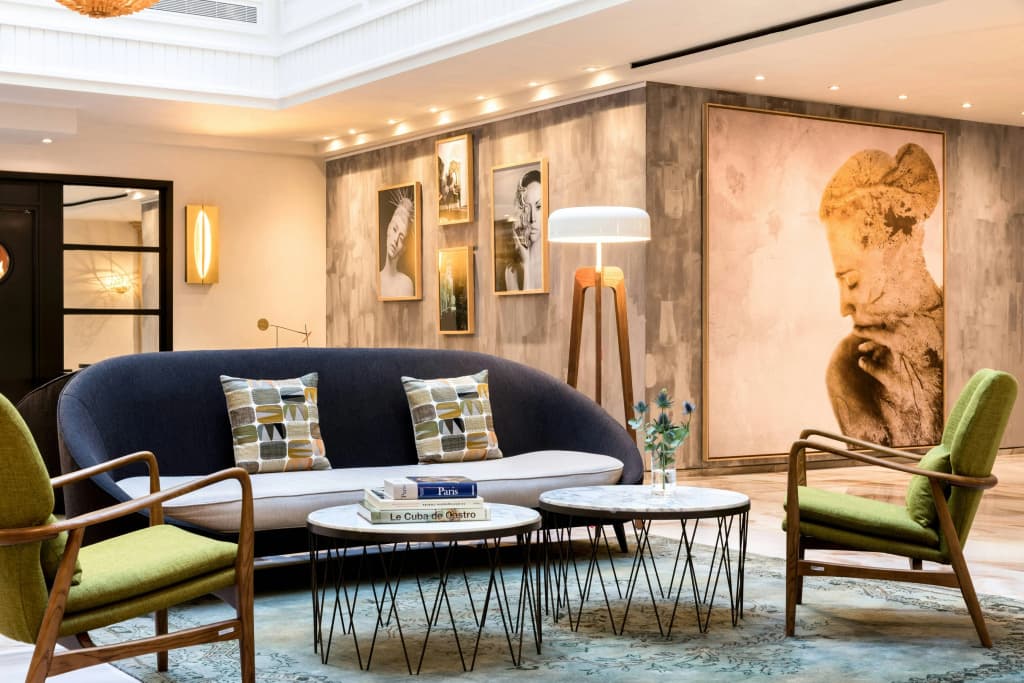Renaissance Paris Vendome Hotel - photo 34