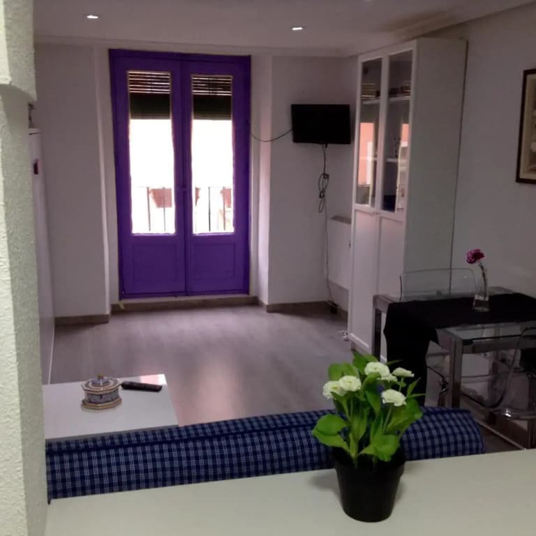 S42 Estudio en Madrid Centro con Wifi - photo 3
