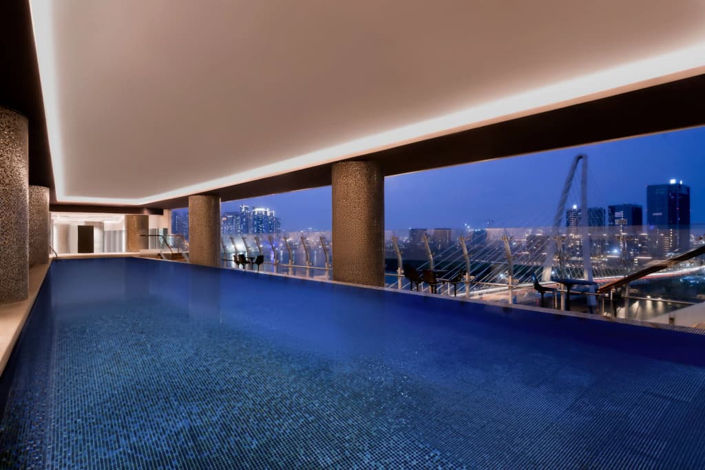 Le Meridien Saigon - photo 22