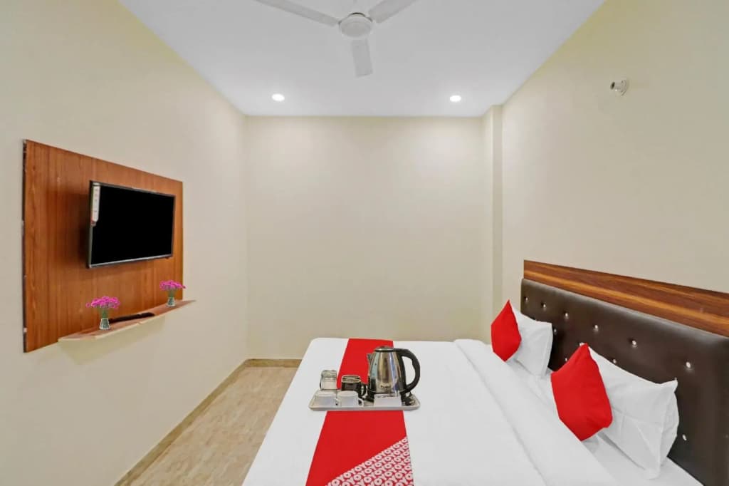 OYO 87988 Hotel Happy Moments - photo 17