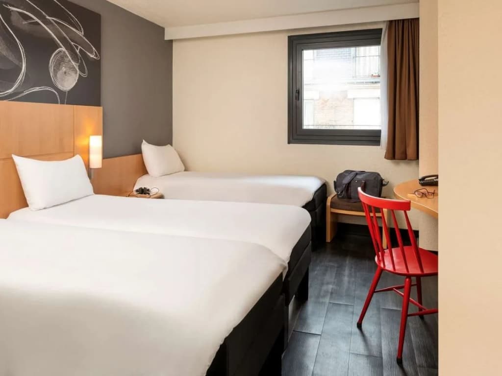 ibis Paris Gare de Lyon Diderot 12th - photo 6