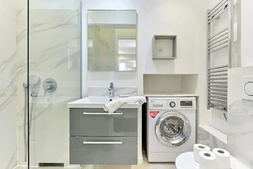 Cozy and New Flat Le Marais/ Place des Vosges - photo 6