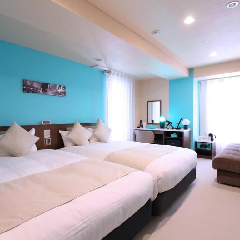 Koko Hotel Ginza 1-chome - photo 28
