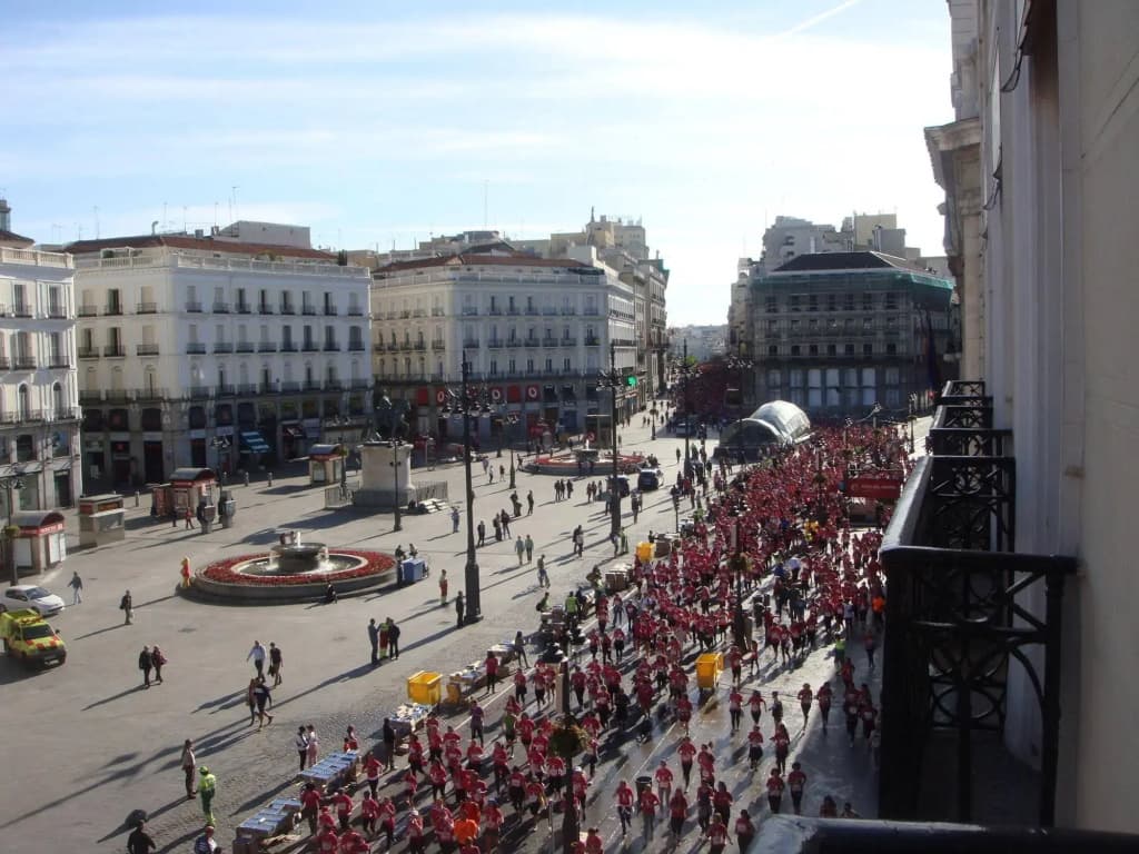 Hostal Riesco Puerta Del Sol - photo 14