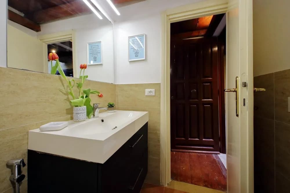 4bnb - Cozy Vatican Loft With Terrace - photo 7