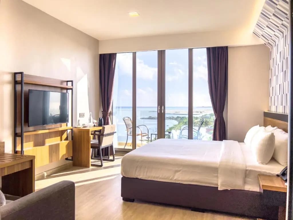Triton Prestige Seaview and Spa Hotel - photo 36