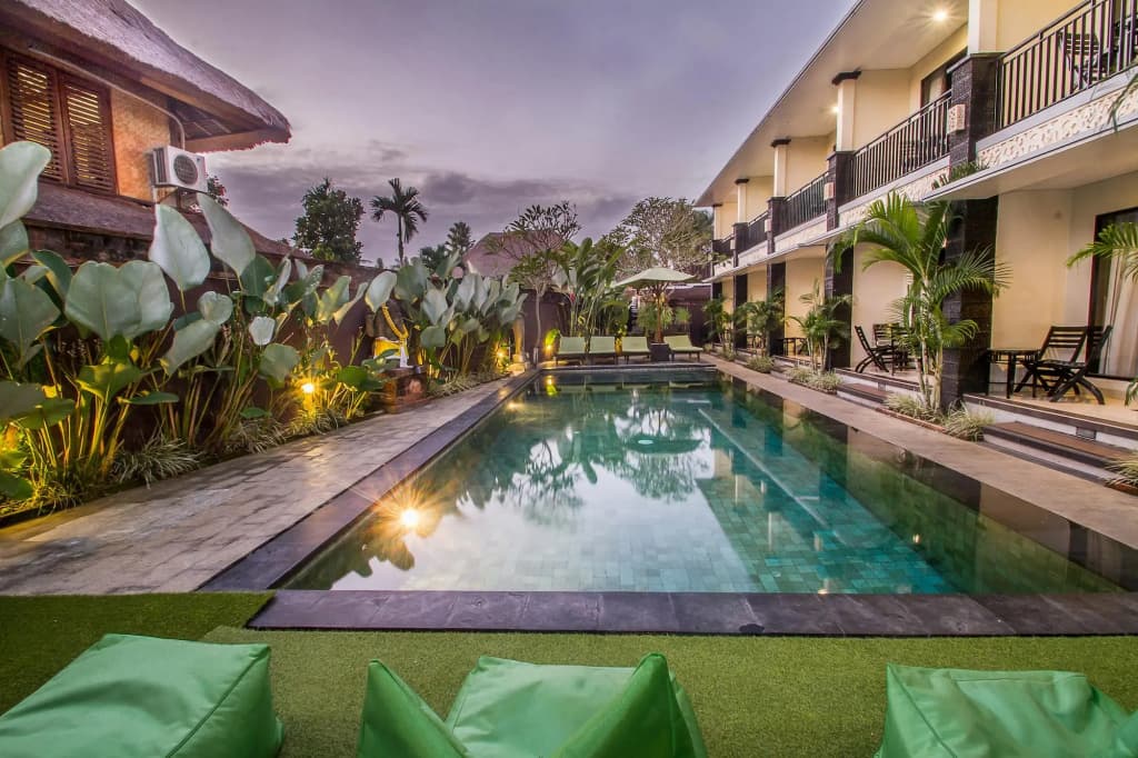 Kamandhani Hotel Ubud - photo 15
