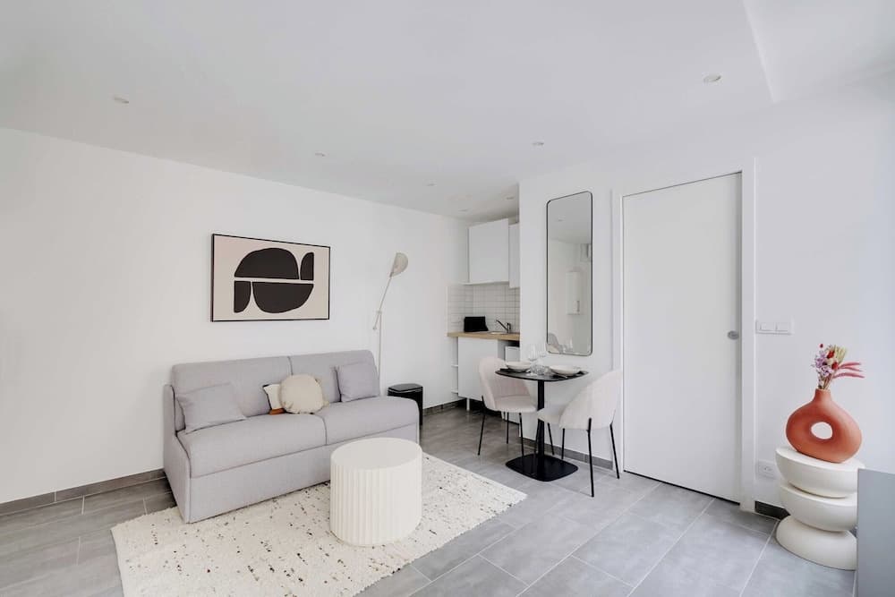 Charming Studio - AC- 2P- Sentier - photo 6