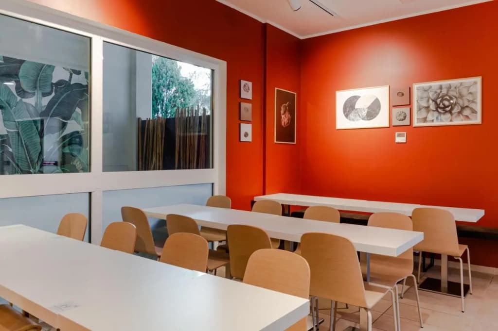 B&B Hotel Roma Pietralata Tiburtina - photo 17