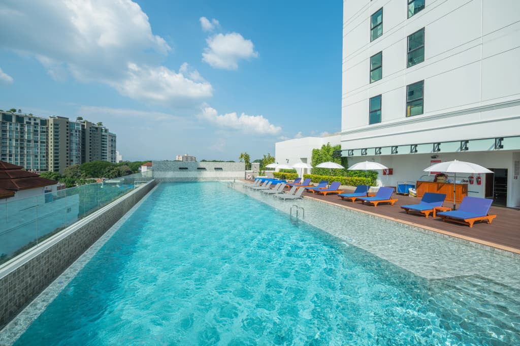 Empress Premier Hotel - photo 21