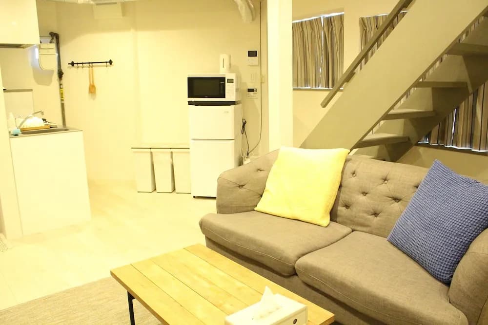 Sekai Hotel Yanagi - Hostel - photo 28