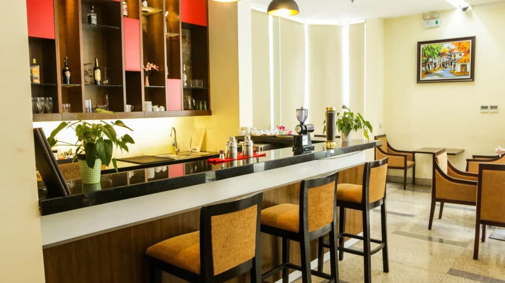 TQT Hotel - photo 15