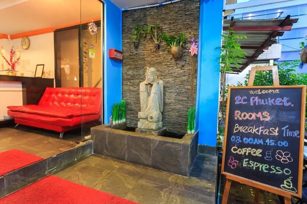 Long Beach Hotel Patong - photo 2