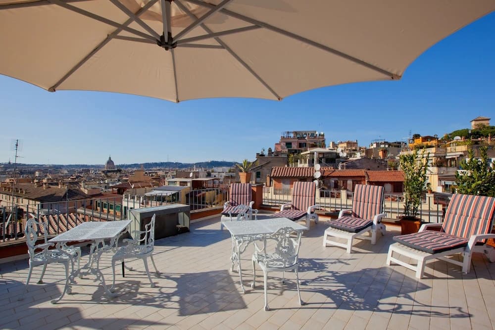 Centini Toni Suite Luxury Rooftop - photo 15