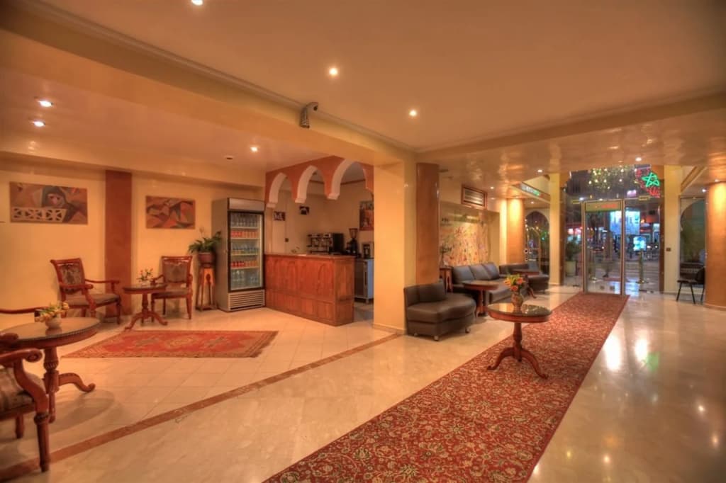 Hotel Mont Gueliz - photo 2