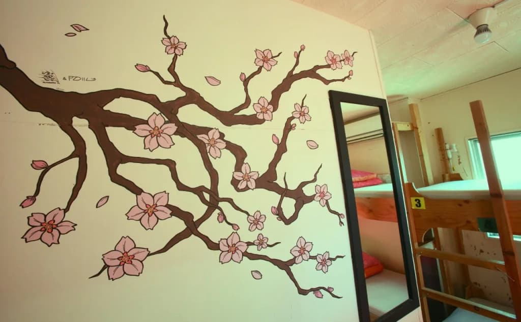 Yadoya Guesthouse Green - Hostel - photo 11
