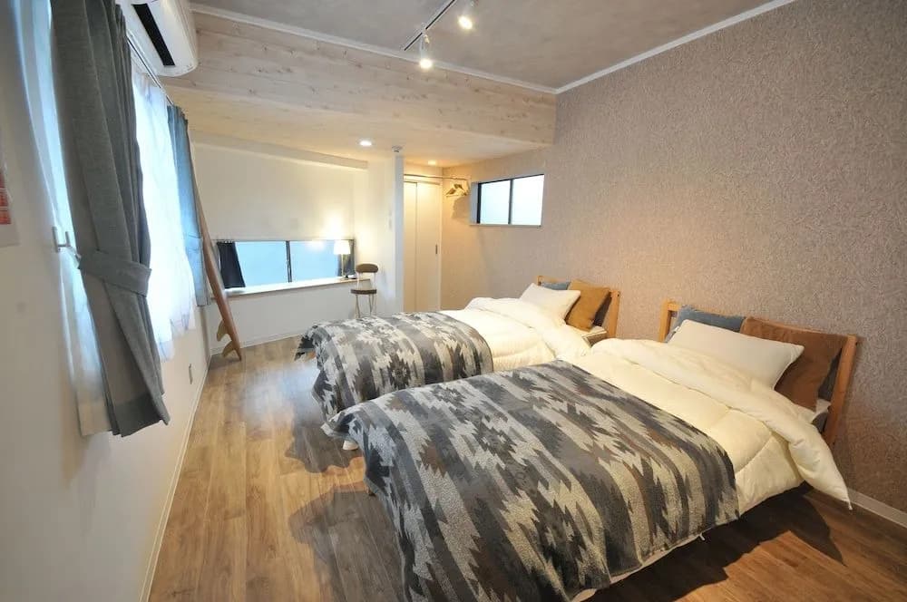 Condominium House in Osaka Namba - photo 2