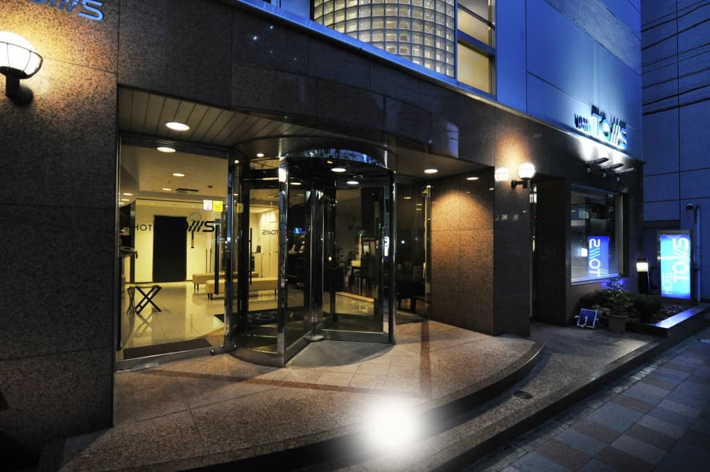 Hotel Toms - main photo