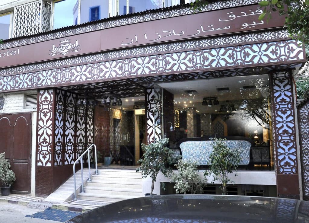 New Star Zamalek Hotel - photo 1