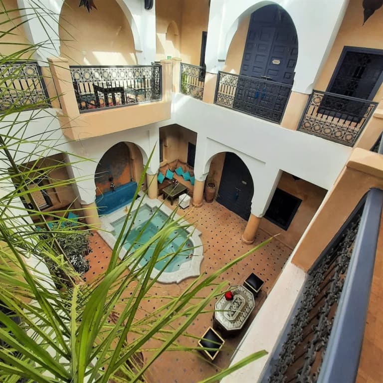 Riad Papillon - photo 16