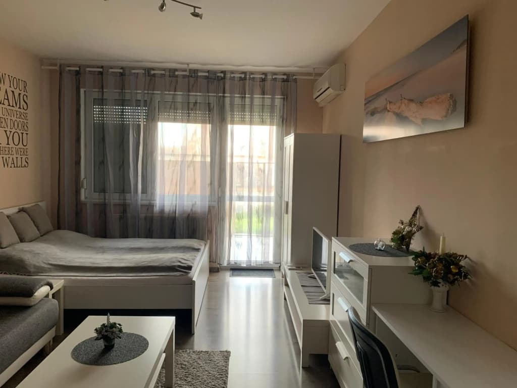 Nepliget Apartment - photo 2