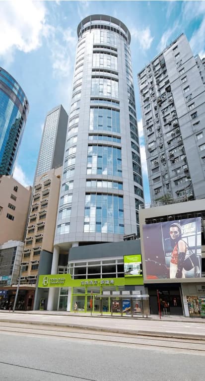 Hotel Ease Causeway Bay - photo 16