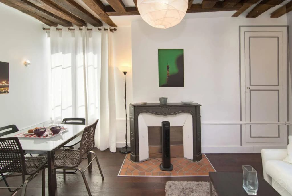 BP Apartments - Le Marais area - photo 13
