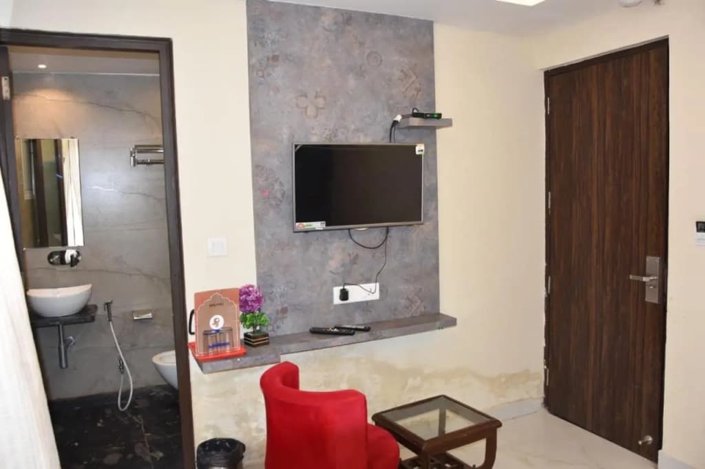 Hotel Wall City 55 - photo 10