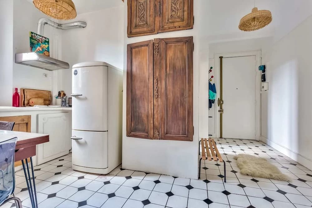 Comfortable Apartment 20th Arr. Paris - photo 13