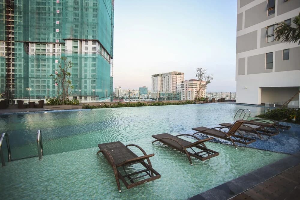 Apartment River View Near City Center - photo 19
