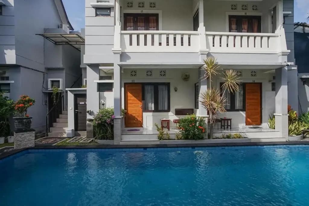 De Pavilla Homestay - photo 9