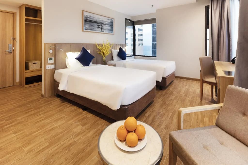 Ventana Nha Trang Hotel - photo 12