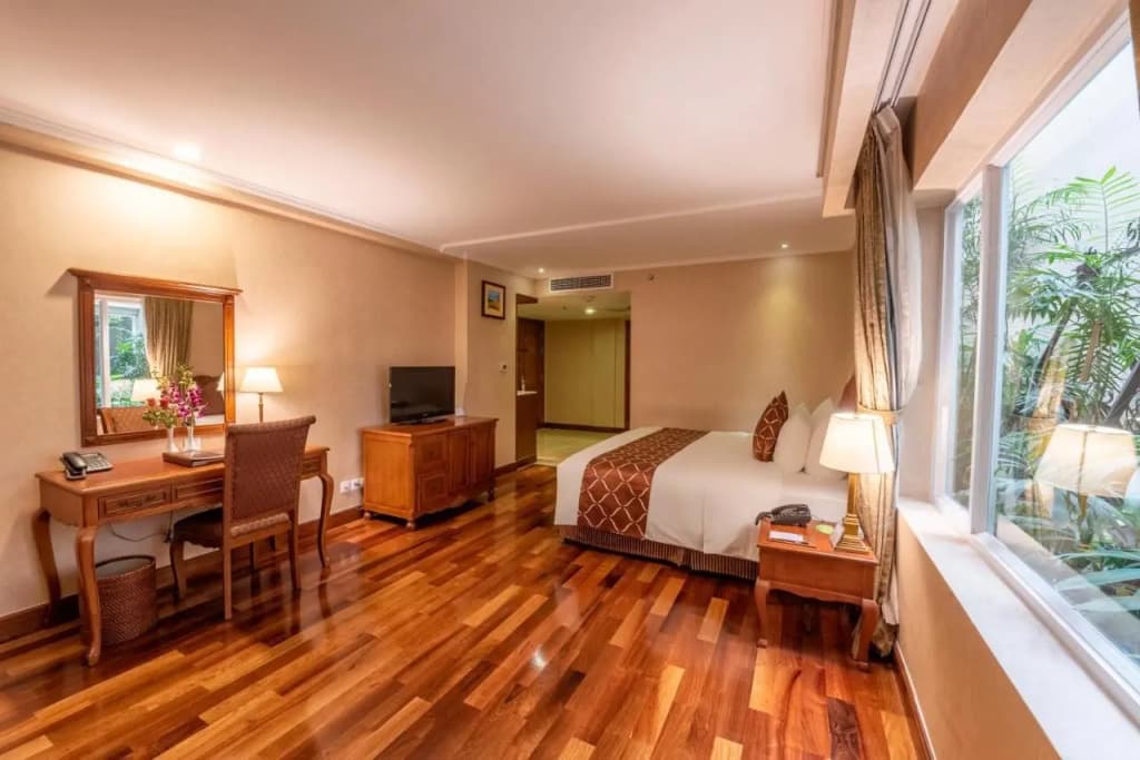 Hotel Grand Saigon - photo 39