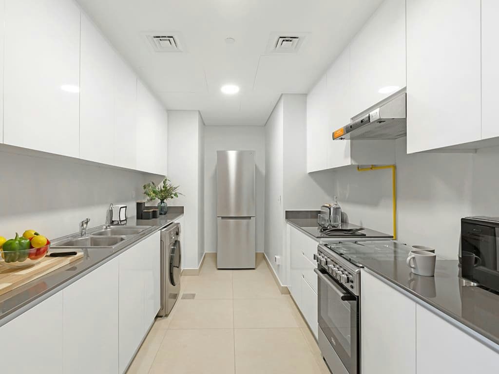 Expo Village Serviced Apartments - photo 26