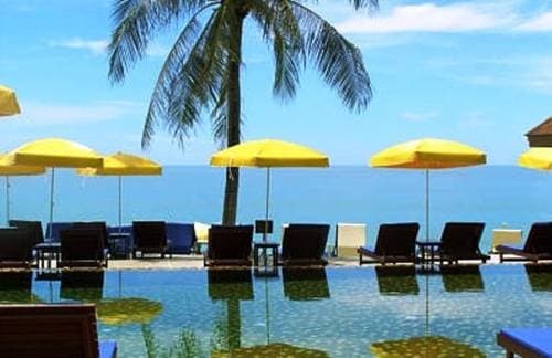Golden Sand Beach Resort - photo 13