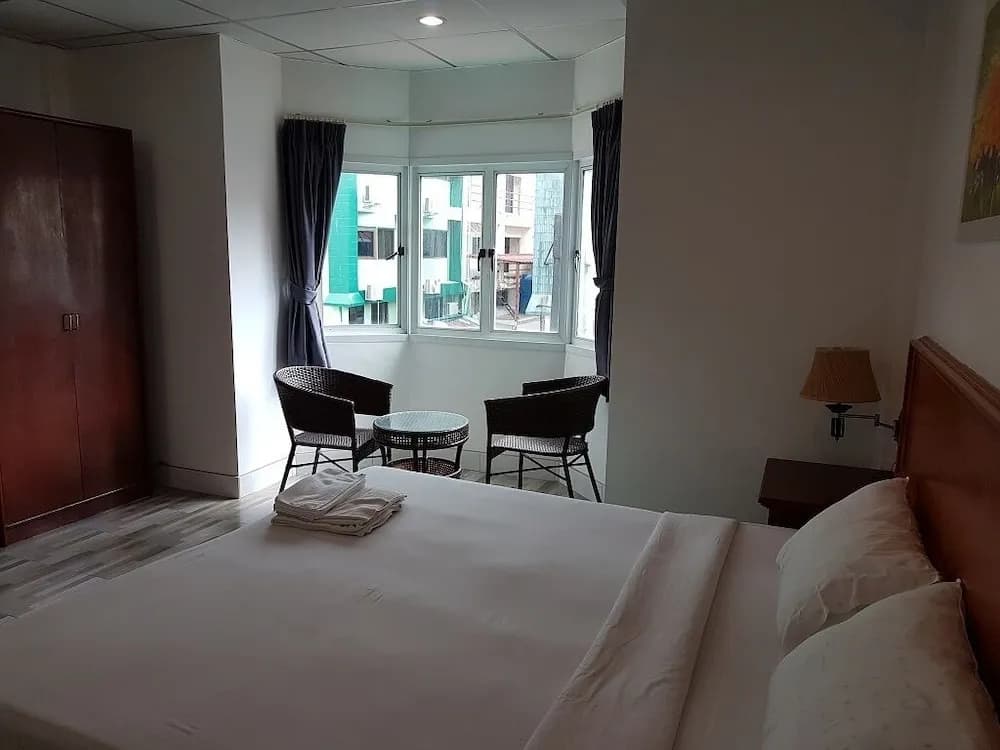 Welcome Inn Hotel Karon Beach Double Room From Only 600 Baht - photo 3