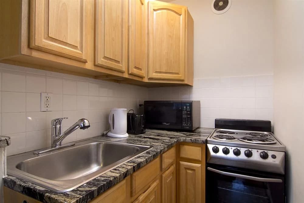 West 46th Street Apartment - photo 15